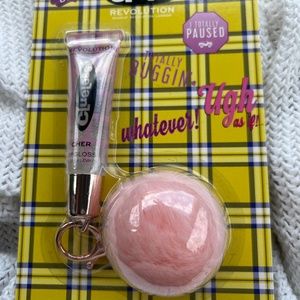 Revolution Clueless - Cher lip gloss